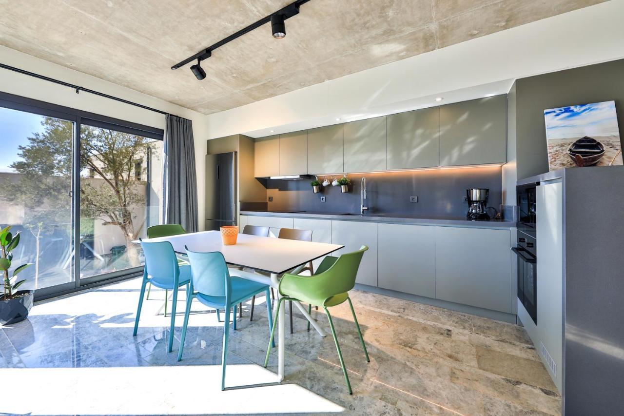 14 Premium Villas With Openair Restaurant&Tennis Court In Nature - Notos Club Kaş Exteriör bild