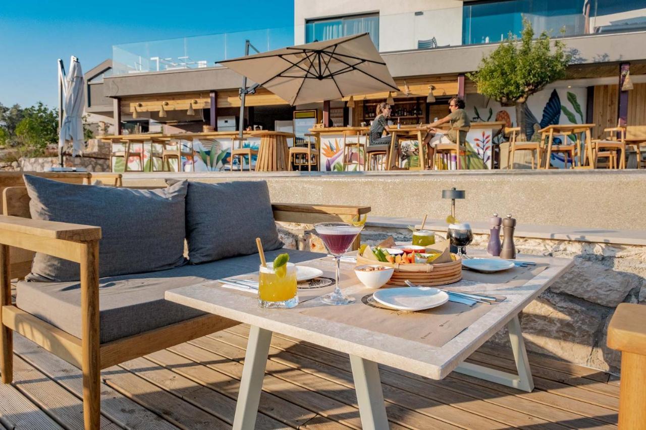 14 Premium Villas With Openair Restaurant&Tennis Court In Nature - Notos Club Kaş Exteriör bild