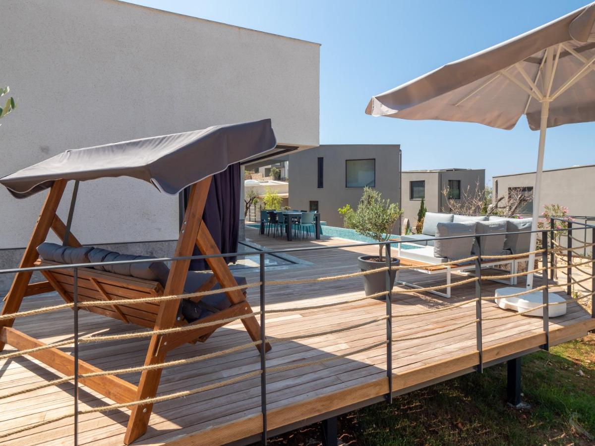 14 Premium Villas With Openair Restaurant&Tennis Court In Nature - Notos Club Kaş Exteriör bild