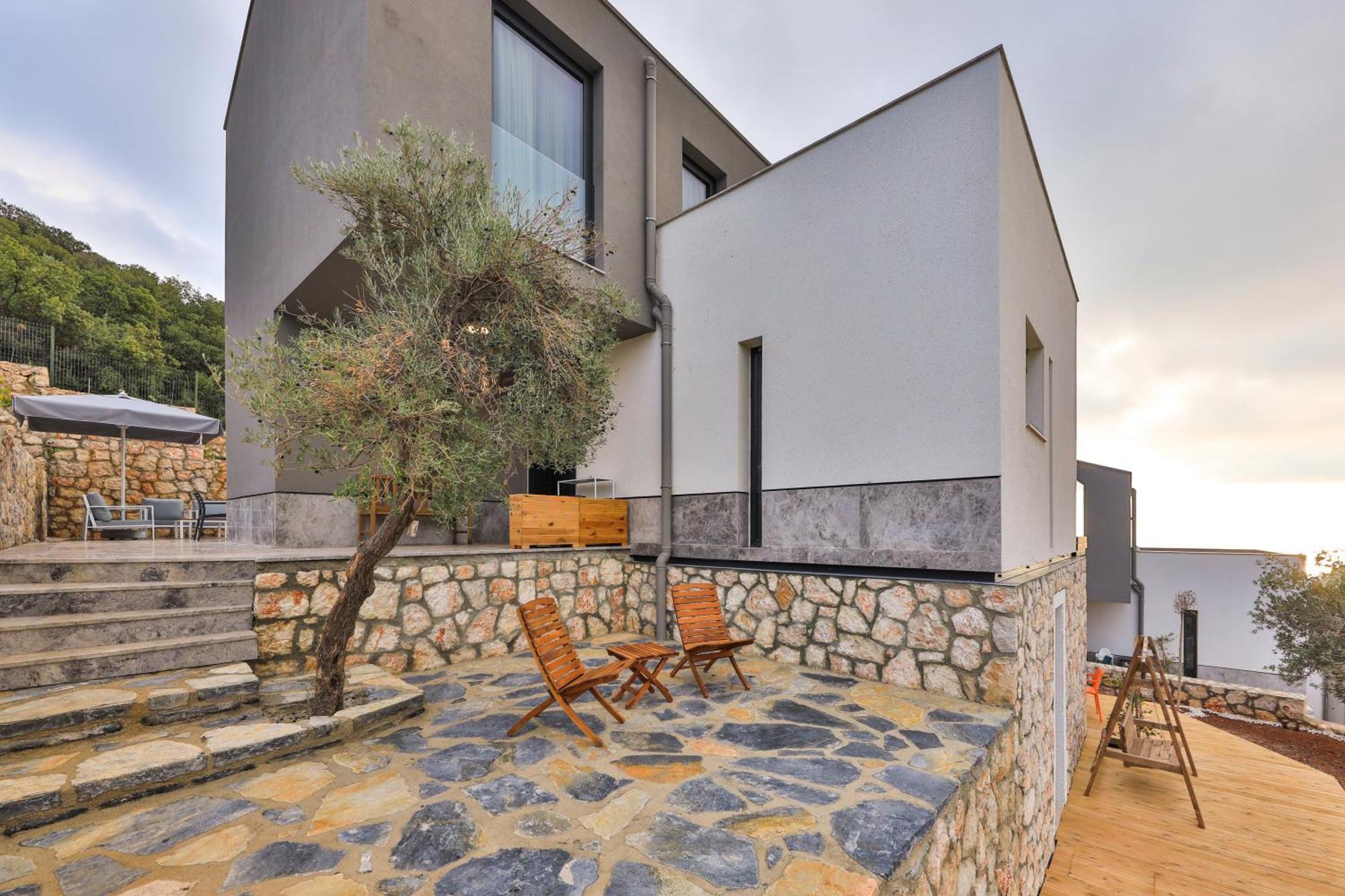 14 Premium Villas With Openair Restaurant&Tennis Court In Nature - Notos Club Kaş Exteriör bild